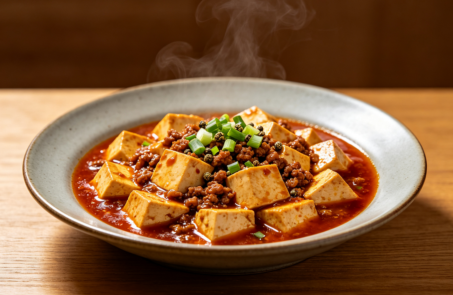 Mapo Tofu e-Recipe