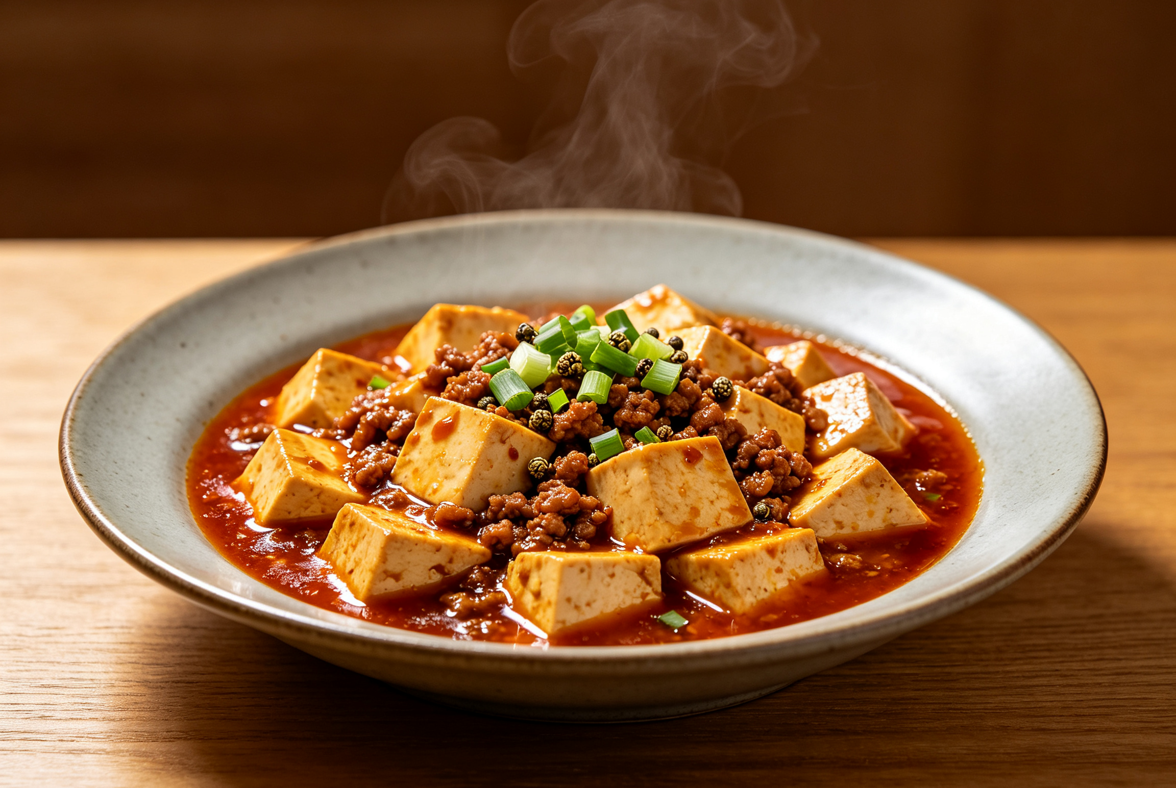 Mapo Tofu e-Recipe